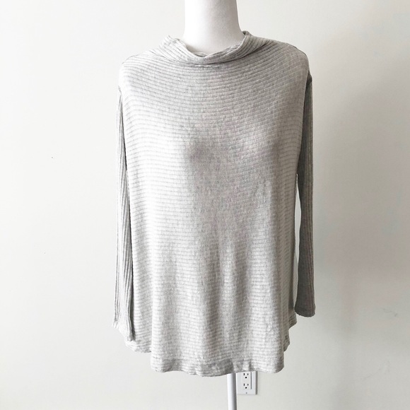 Free People We The Free | Ribbed Split Back TopNWT - Picture 2 of 13